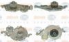 BEHR HELLA SERVICE 8MP 376 803-241 Water Pump